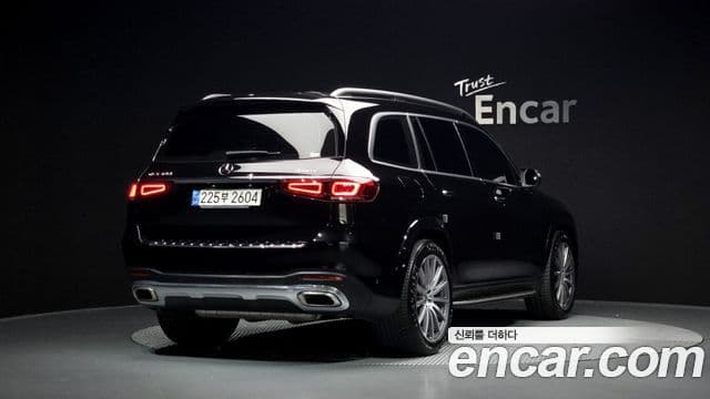 Mercedes-Benz GLS-класс X167 GLS580 4MATIC, 2022 2