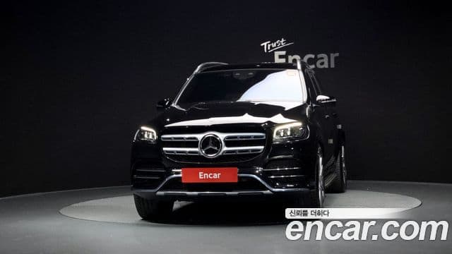 Mercedes-Benz GLS-класс X167 GLS580 4MATIC, 2022 3