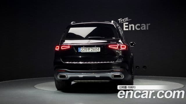 Mercedes-Benz GLS-класс X167 GLS580 4MATIC, 2022 4