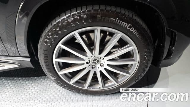 Mercedes-Benz GLS-класс X167 GLS580 4MATIC, 2022 все фото