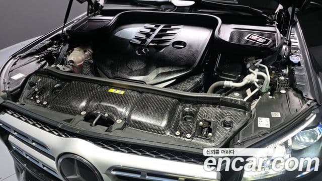 Mercedes-Benz GLS-класс X167 GLS580 4MATIC, 2022 6