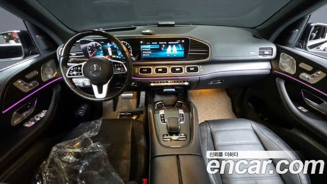 Mercedes-Benz GLS-класс X167 GLS580 4MATIC, 2022 7