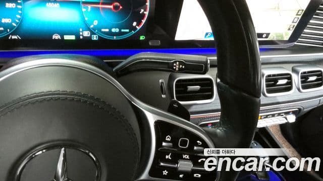 Mercedes-Benz GLS-класс X167 GLS580 4MATIC, 2022 9