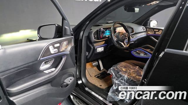 Mercedes-Benz GLS-класс X167 GLS580 4MATIC, 2022 10