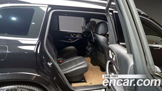 Mercedes-Benz GLS-класс X167 GLS580 4MATIC, 2022 12