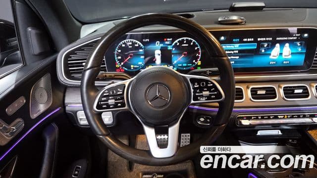 Mercedes-Benz GLS-класс X167 GLS580 4MATIC, 2022 13