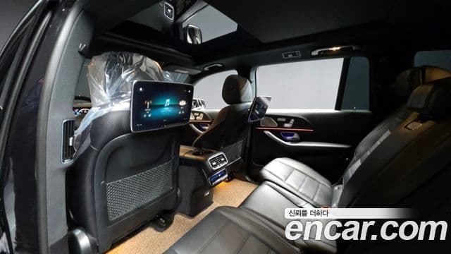 Mercedes-Benz GLS-класс X167 GLS580 4MATIC, 2022 19