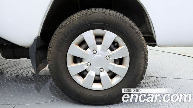 Chevrolet(GM대우) New 라보 Refrigerated Box Truck стандартная версия, 2012 все фото