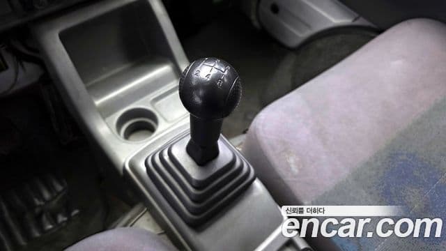 Chevrolet(GM대우) New 라보 Refrigerated Box Truck стандартная версия, 2012 9