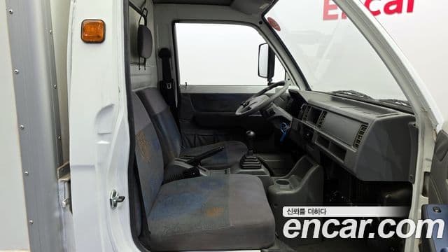 Chevrolet(GM대우) New 라보 Refrigerated Box Truck стандартная версия, 2012 10