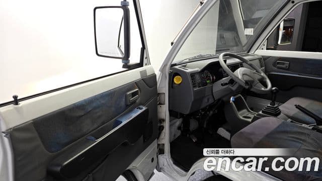 Chevrolet(GM대우) New 라보 Refrigerated Box Truck стандартная версия, 2012 11