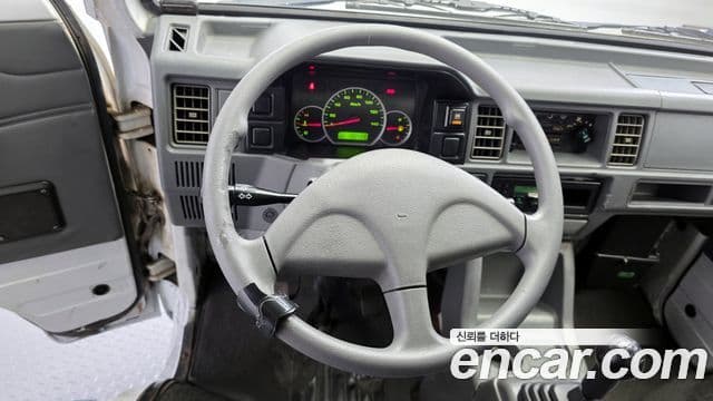 Chevrolet(GM대우) New 라보 Refrigerated Box Truck стандартная версия, 2012 12