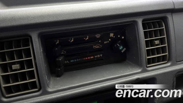 Chevrolet(GM대우) New 라보 Refrigerated Box Truck стандартная версия, 2012 13