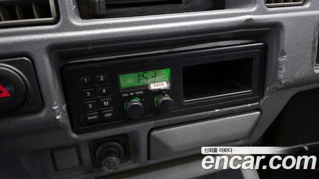 Chevrolet(GM대우) New 라보 Refrigerated Box Truck стандартная версия, 2012 14