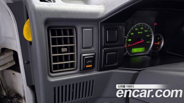 Chevrolet(GM대우) New 라보 Refrigerated Box Truck стандартная версия, 2012 15