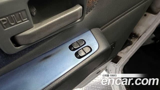 Chevrolet(GM대우) New 라보 Refrigerated Box Truck стандартная версия, 2012 17