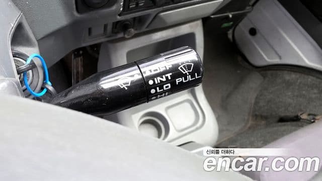 Chevrolet(GM대우) New 라보 Refrigerated Box Truck стандартная версия, 2012 18