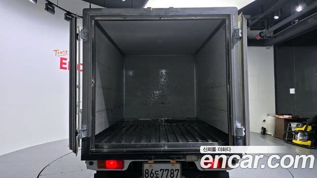 Chevrolet(GM대우) New 라보 Refrigerated Box Truck стандартная версия, 2012 20
