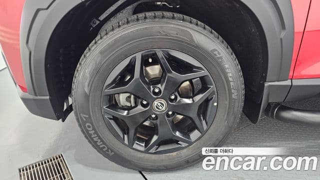 KG모빌리티(SsangYong) The / новый New Rexton Sport 칸 Prestige, 2021 все фото