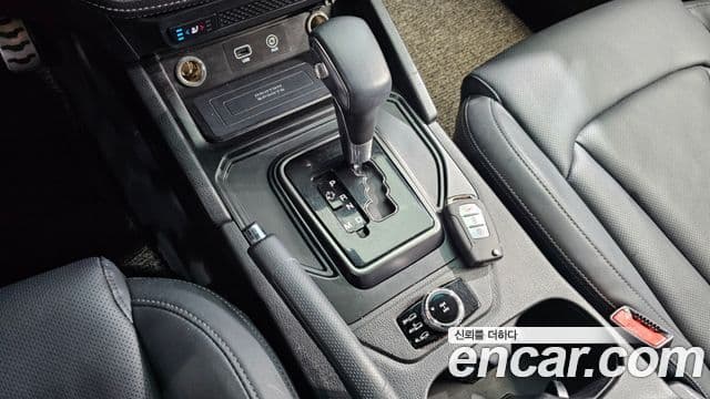 KG모빌리티(SsangYong) The / новый New Rexton Sport 칸 Prestige, 2021 9