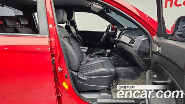 KG모빌리티(SsangYong) The / новый New Rexton Sport 칸 Prestige, 2021 11