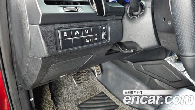 KG모빌리티(SsangYong) The / новый New Rexton Sport 칸 Prestige, 2021 14