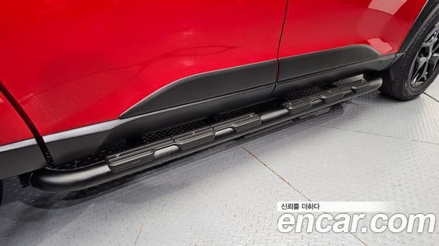 KG모빌리티(SsangYong) The / новый New Rexton Sport 칸 Prestige, 2021 19