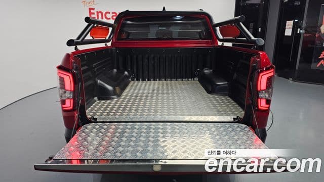 KG모빌리티(SsangYong) The / новый New Rexton Sport 칸 Prestige, 2021 20