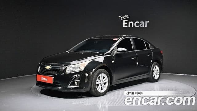 Chevrolet(GM대우) Cruze 1.8 LT+
