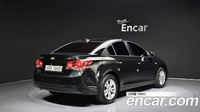 Chevrolet(GM대우) Cruze 1.8 LT+, 2013 2