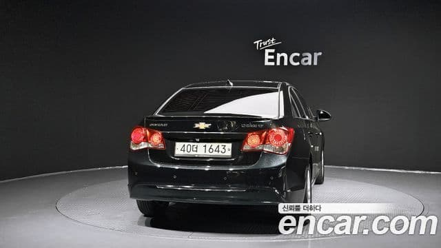 Chevrolet(GM대우) Cruze 1.8 LT+, 2013 4