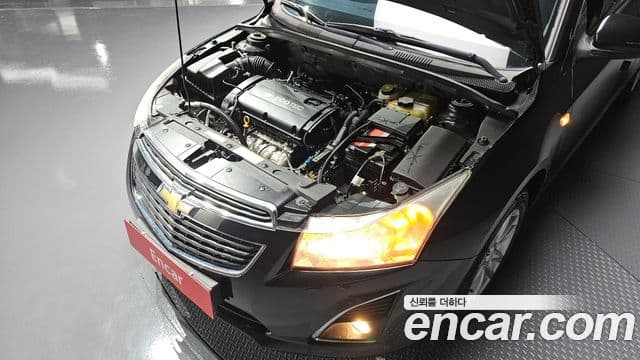 Chevrolet(GM대우) Cruze 1.8 LT+, 2013 6