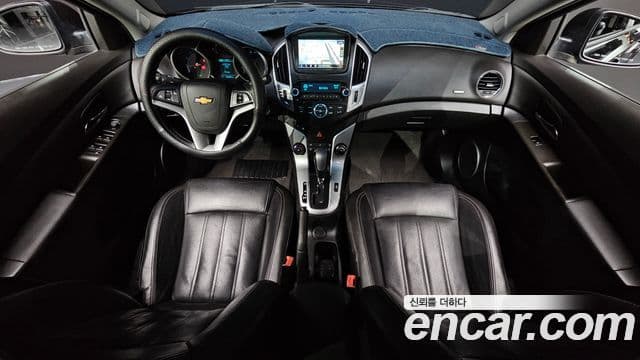 Chevrolet(GM대우) Cruze 1.8 LT+, 2013 7