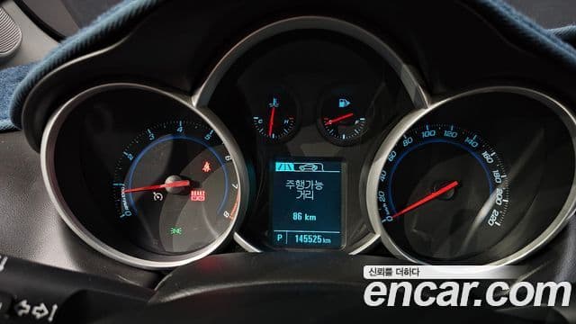 Chevrolet(GM대우) Cruze 1.8 LT+, 2013 8
