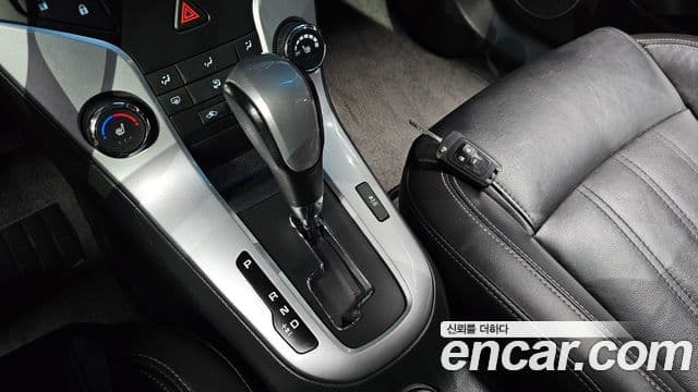 Chevrolet(GM대우) Cruze 1.8 LT+, 2013 9