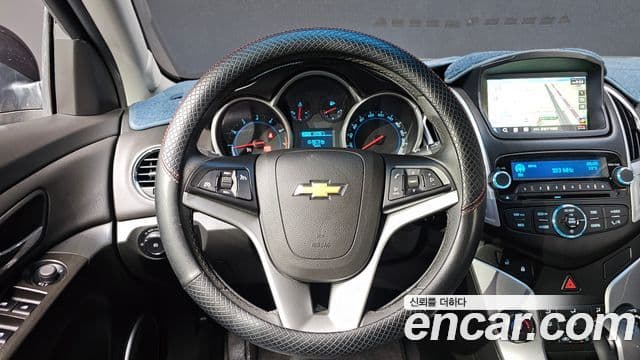 Chevrolet(GM대우) Cruze 1.8 LT+, 2013 16