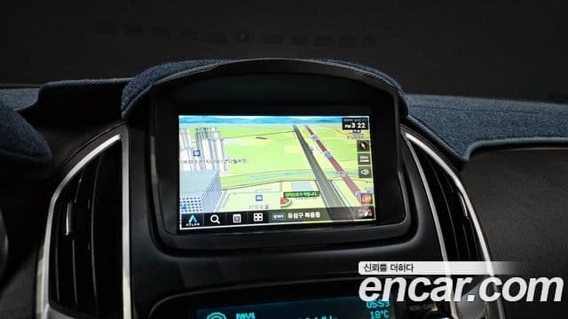 Chevrolet(GM대우) Cruze 1.8 LT+, 2013 17