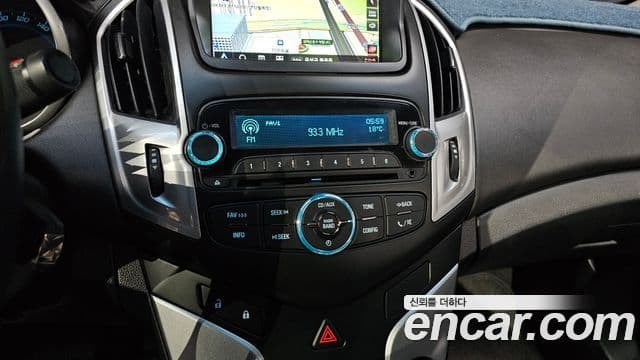 Chevrolet(GM대우) Cruze 1.8 LT+, 2013 19