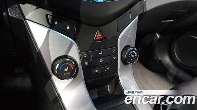 Chevrolet(GM대우) Cruze 1.8 LT+, 2013 20