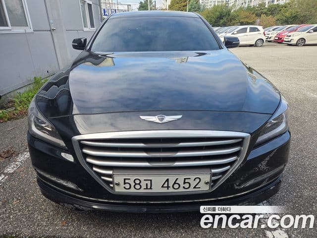 Hyundai Genesis DH G330 Premium AWD, 2015 1