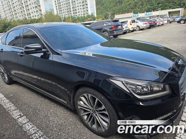 Hyundai Genesis DH G330 Premium AWD, 2015 2