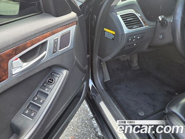Hyundai Genesis DH G330 Premium AWD, 2015 4