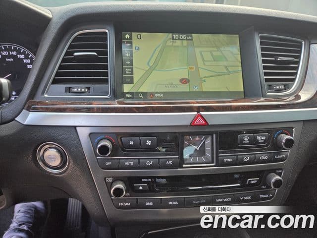 Hyundai Genesis DH G330 Premium AWD, 2015 8