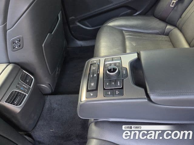 Hyundai Genesis DH G330 Premium AWD, 2015 9