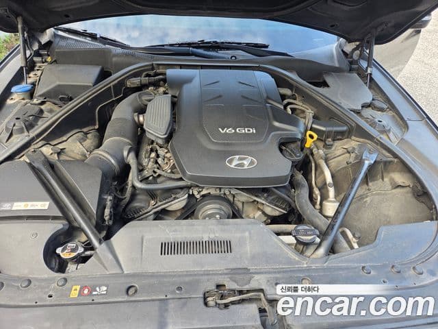 Hyundai Genesis DH G330 Premium AWD, 2015 11