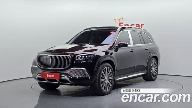 Mercedes-Benz GLS-класс X167 Maybach GLS600 4MATIC MANUFAKTUR, 2023 1