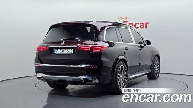 Mercedes-Benz GLS-класс X167 Maybach GLS600 4MATIC MANUFAKTUR, 2023 2