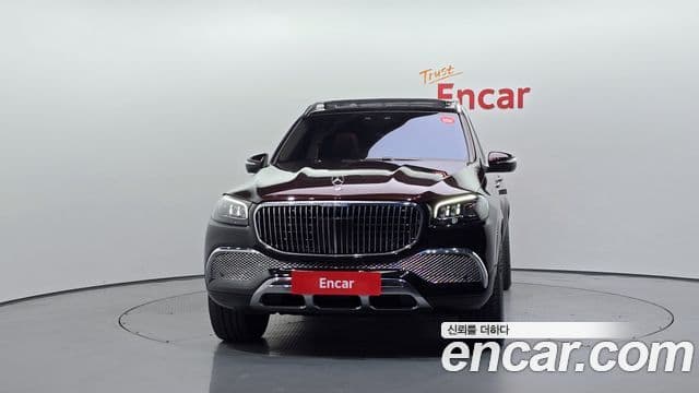 Mercedes-Benz GLS-класс X167 Maybach GLS600 4MATIC MANUFAKTUR, 2023 3