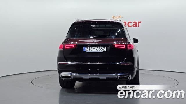 Mercedes-Benz GLS-класс X167 Maybach GLS600 4MATIC MANUFAKTUR, 2023 4