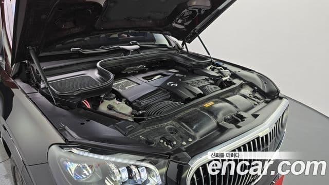 Mercedes-Benz GLS-класс X167 Maybach GLS600 4MATIC MANUFAKTUR, 2023 6